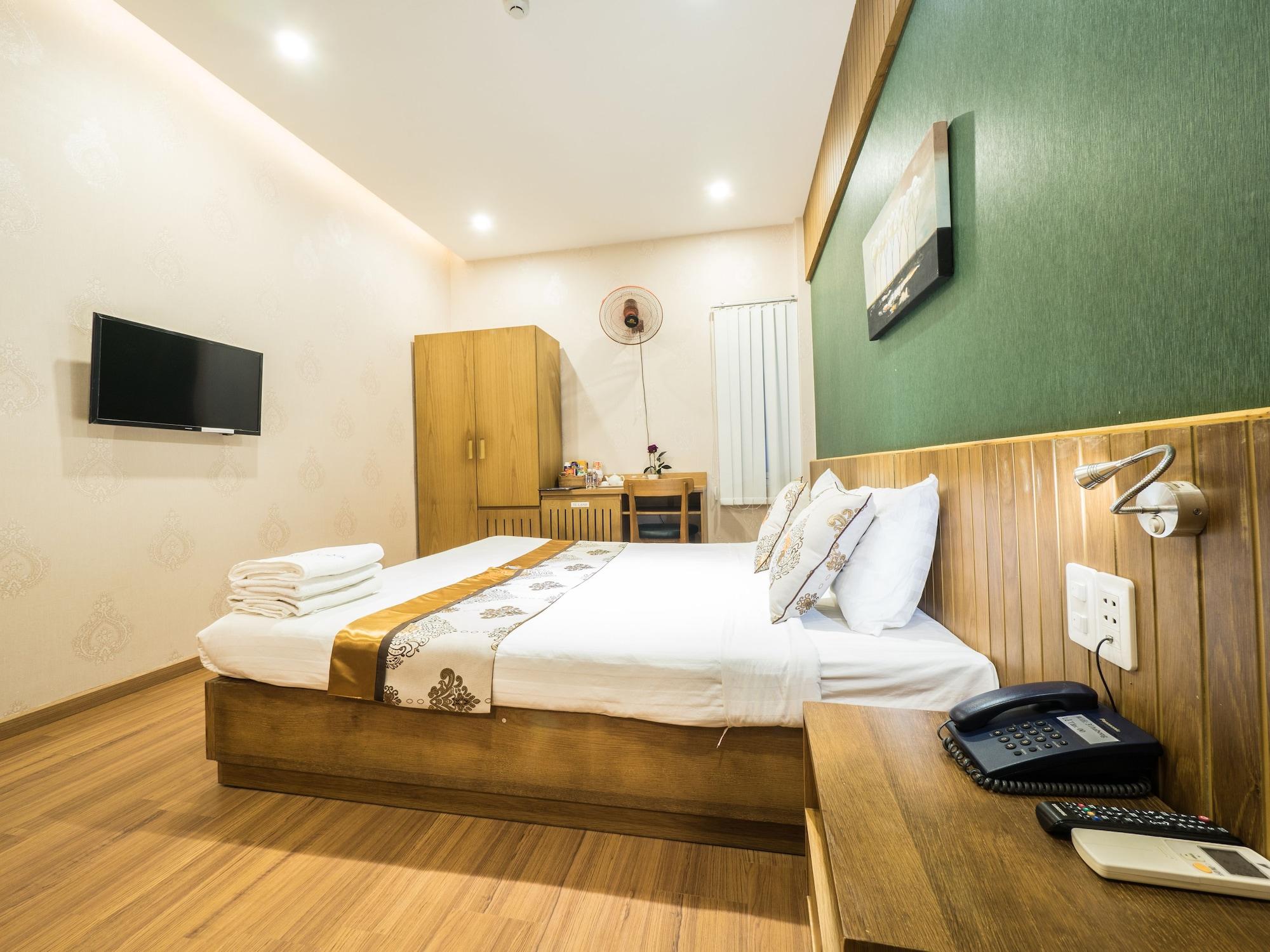 Meraki Hotel Da Nang Zewnętrze zdjęcie