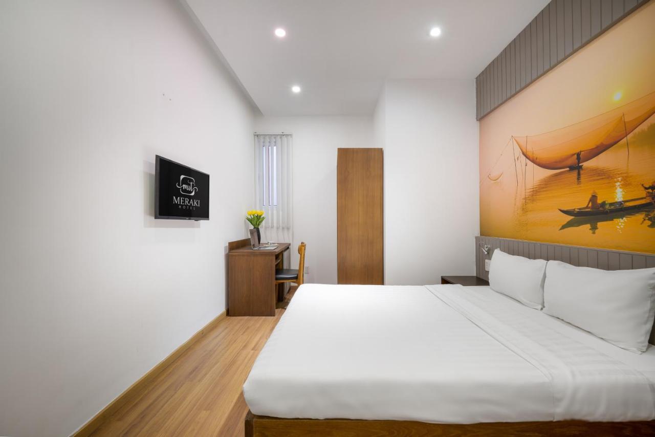 Meraki Hotel Da Nang Zewnętrze zdjęcie