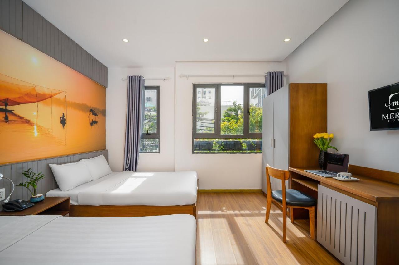Meraki Hotel Da Nang Zewnętrze zdjęcie