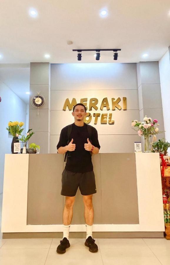 Meraki Hotel Da Nang Zewnętrze zdjęcie