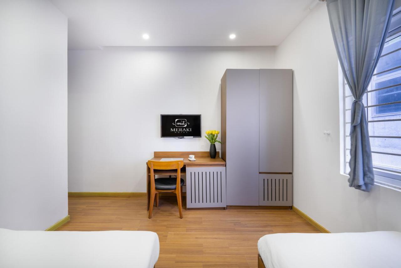 Meraki Hotel Da Nang Zewnętrze zdjęcie