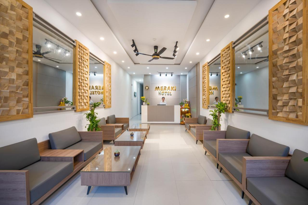 Meraki Hotel Da Nang Zewnętrze zdjęcie