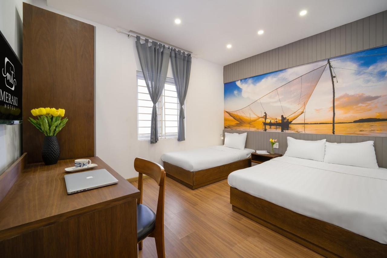 Meraki Hotel Da Nang Zewnętrze zdjęcie