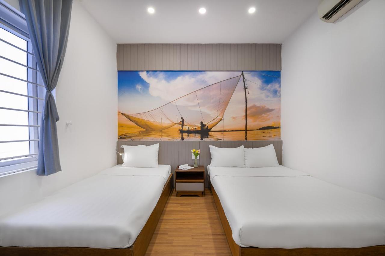 Meraki Hotel Da Nang Zewnętrze zdjęcie