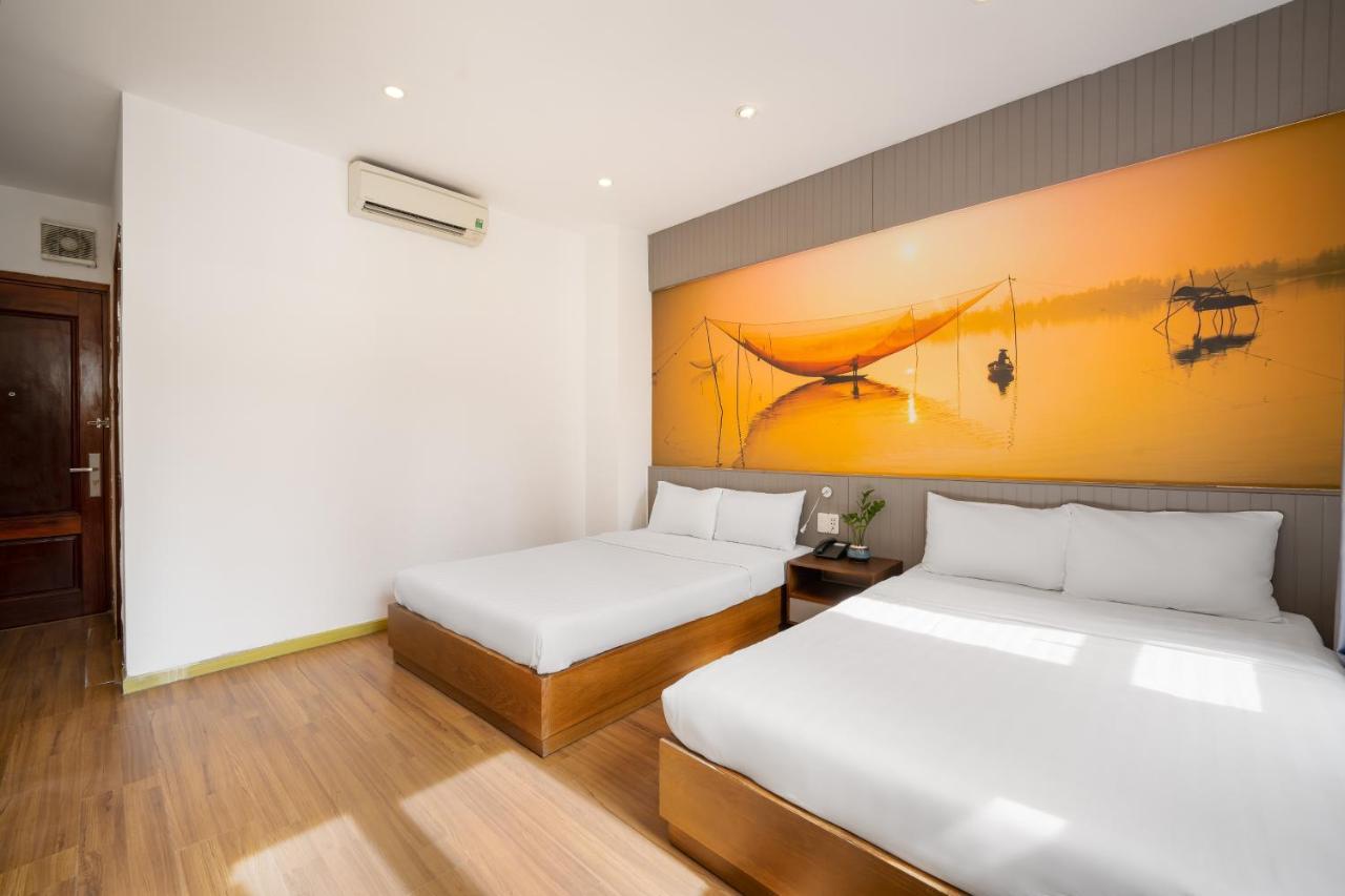 Meraki Hotel Da Nang Zewnętrze zdjęcie