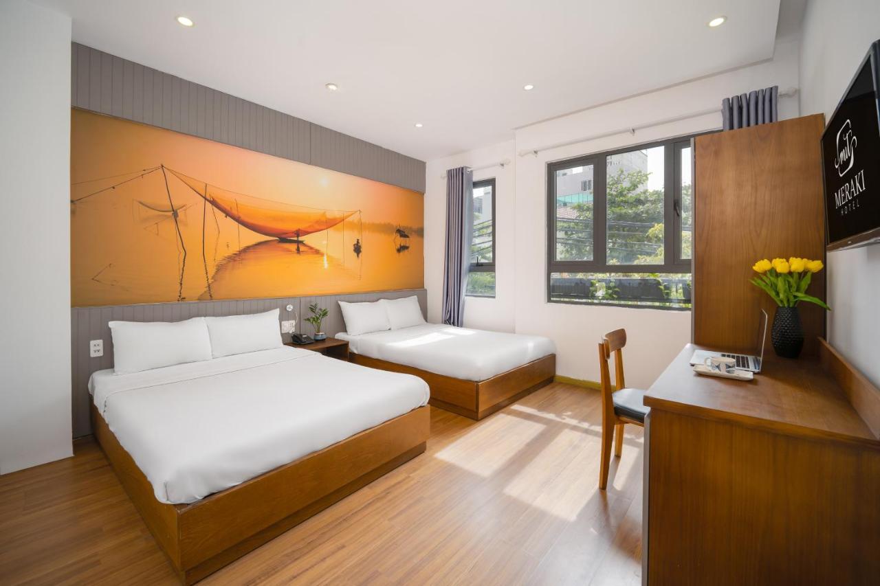 Meraki Hotel Da Nang Zewnętrze zdjęcie