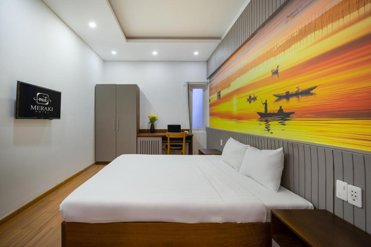 Meraki Hotel Da Nang Zewnętrze zdjęcie