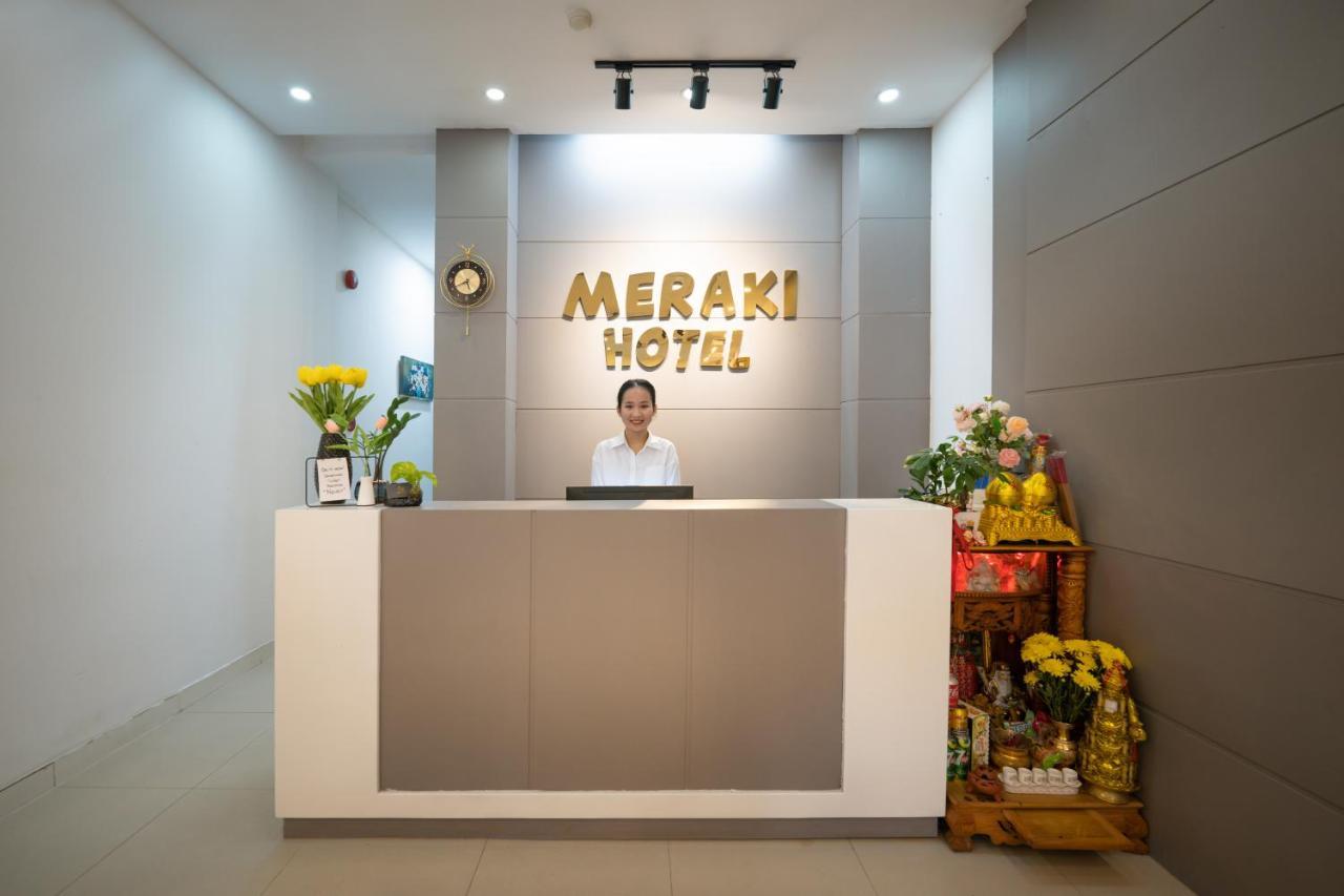 Meraki Hotel Da Nang Zewnętrze zdjęcie