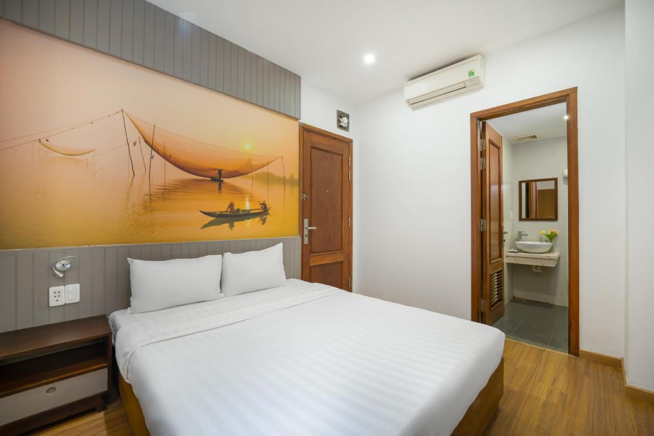 Meraki Hotel Da Nang Zewnętrze zdjęcie