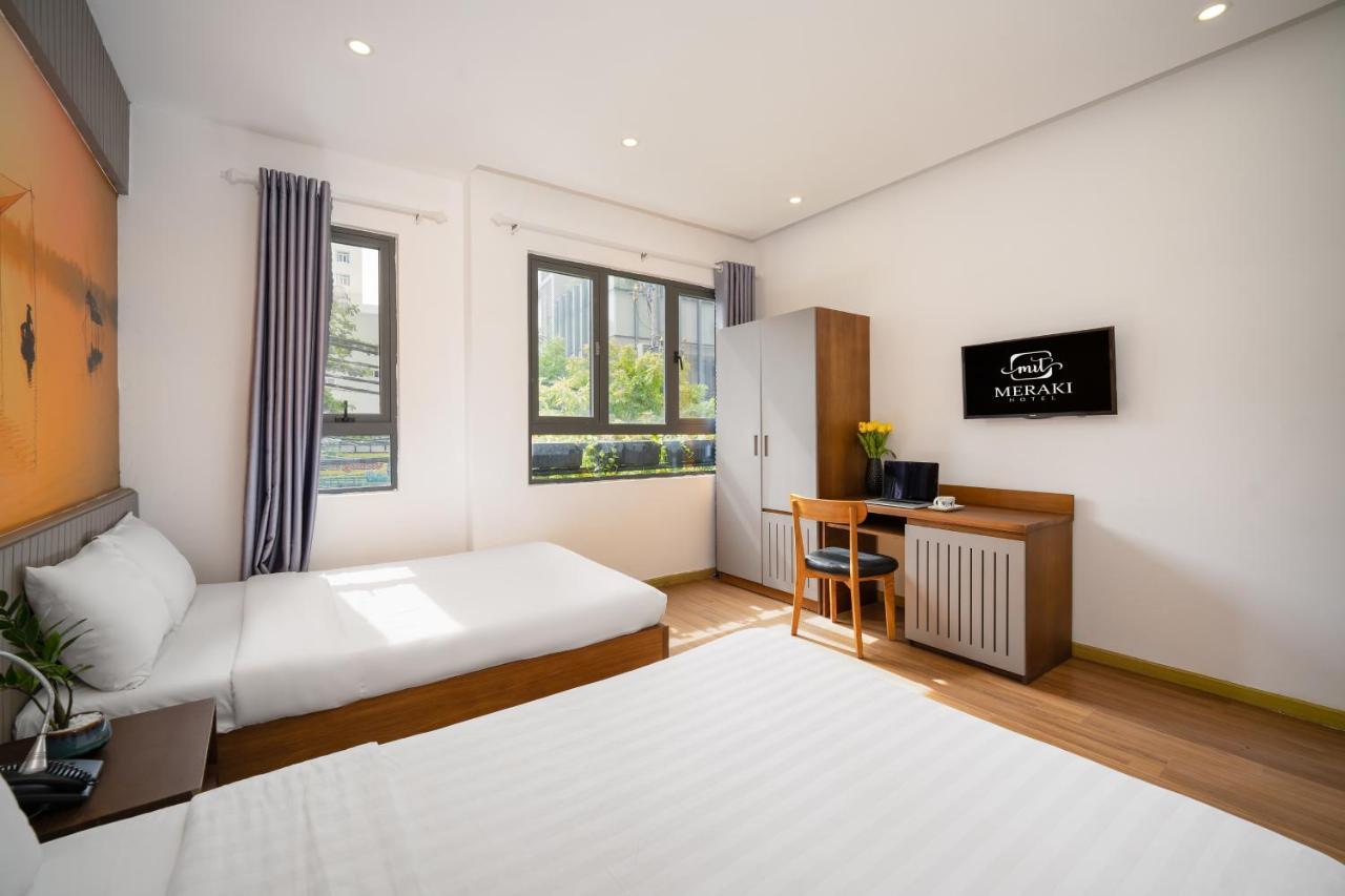 Meraki Hotel Da Nang Zewnętrze zdjęcie