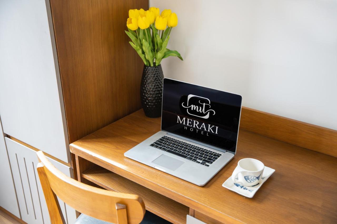 Meraki Hotel Da Nang Zewnętrze zdjęcie