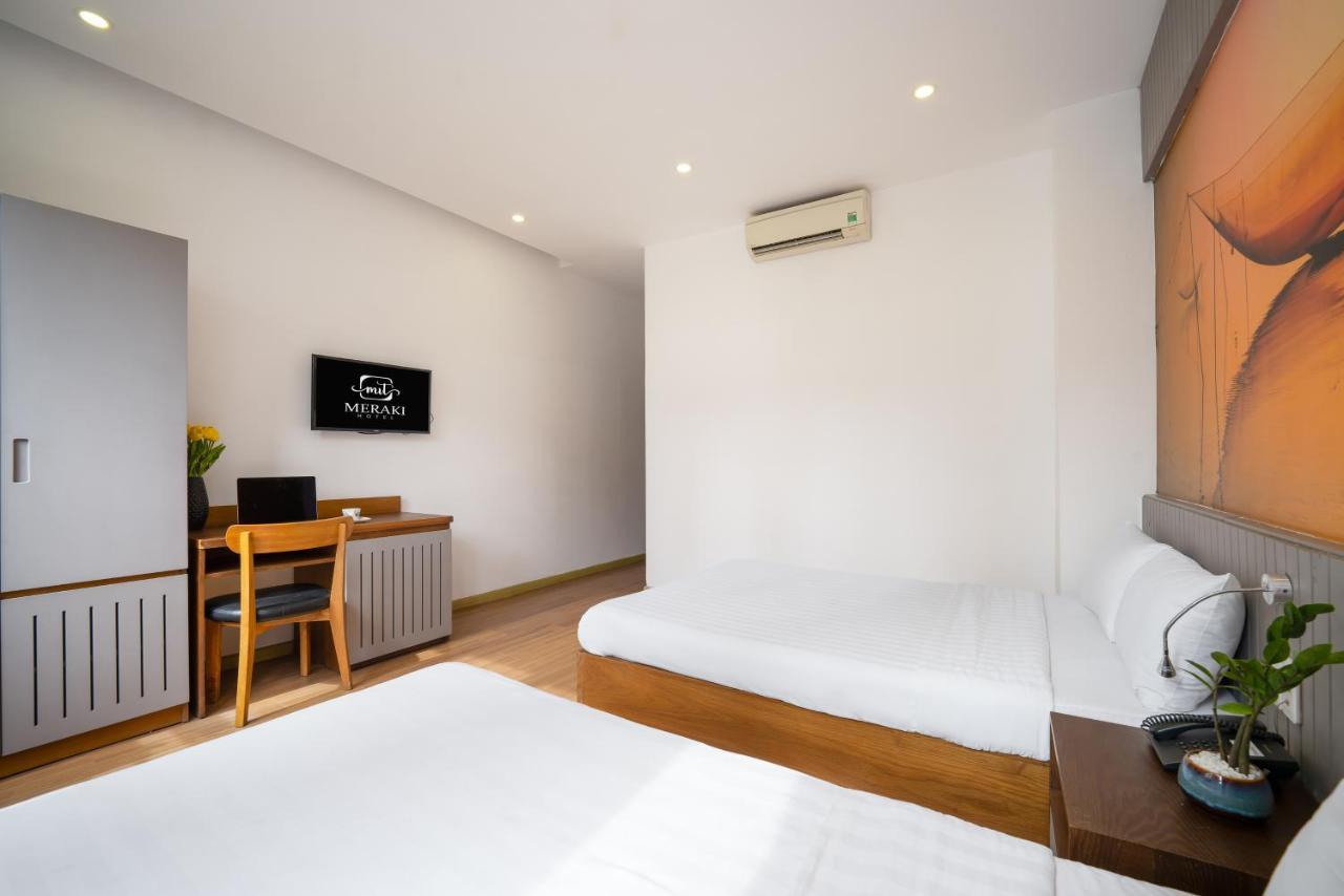 Meraki Hotel Da Nang Zewnętrze zdjęcie
