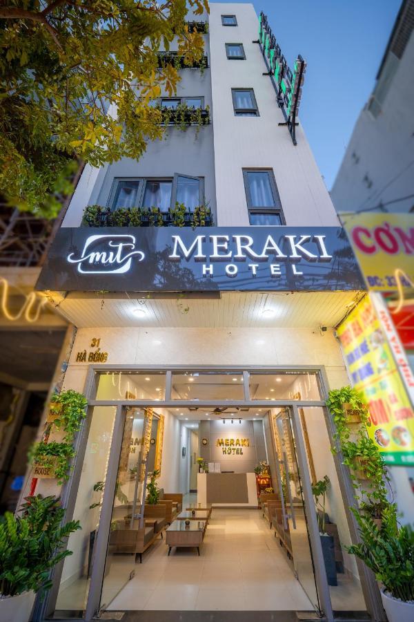 Meraki Hotel Da Nang Zewnętrze zdjęcie