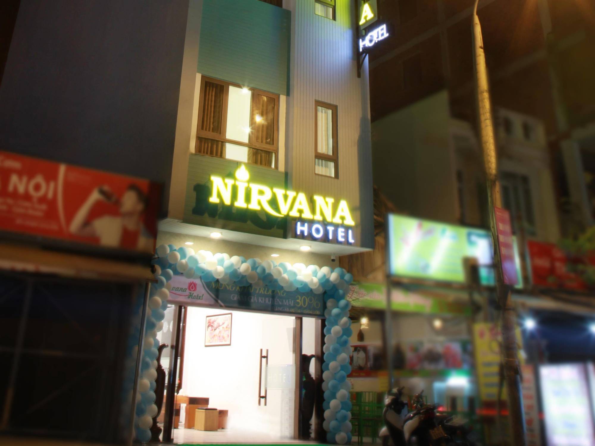 Meraki Hotel Da Nang Zewnętrze zdjęcie