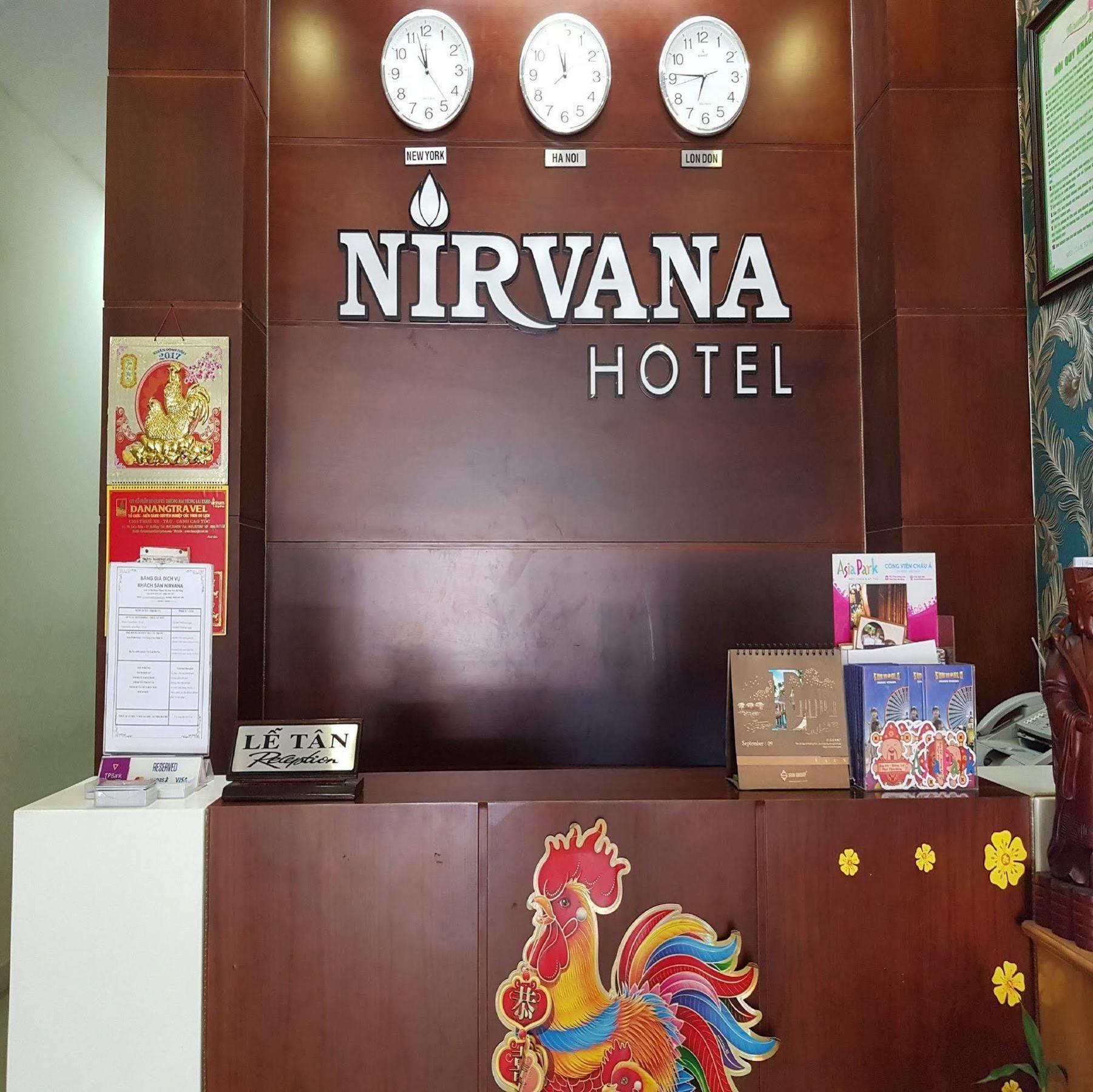 Meraki Hotel Da Nang Zewnętrze zdjęcie