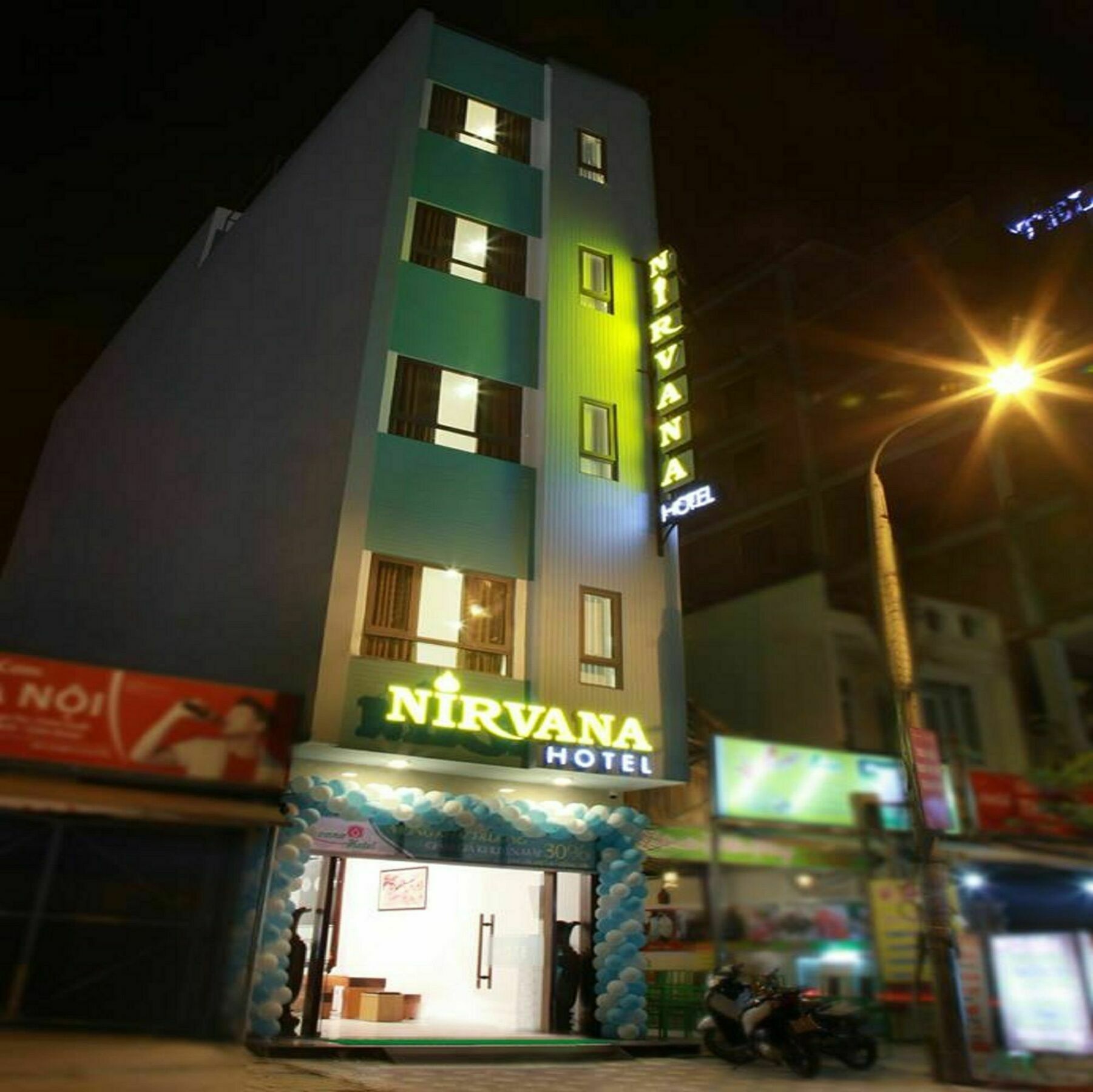 Meraki Hotel Da Nang Zewnętrze zdjęcie