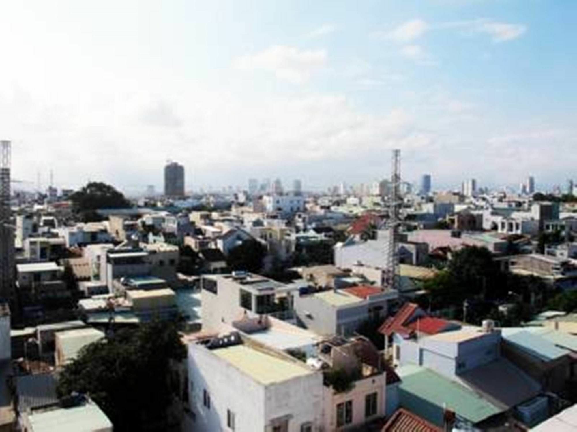 Meraki Hotel Da Nang Zewnętrze zdjęcie