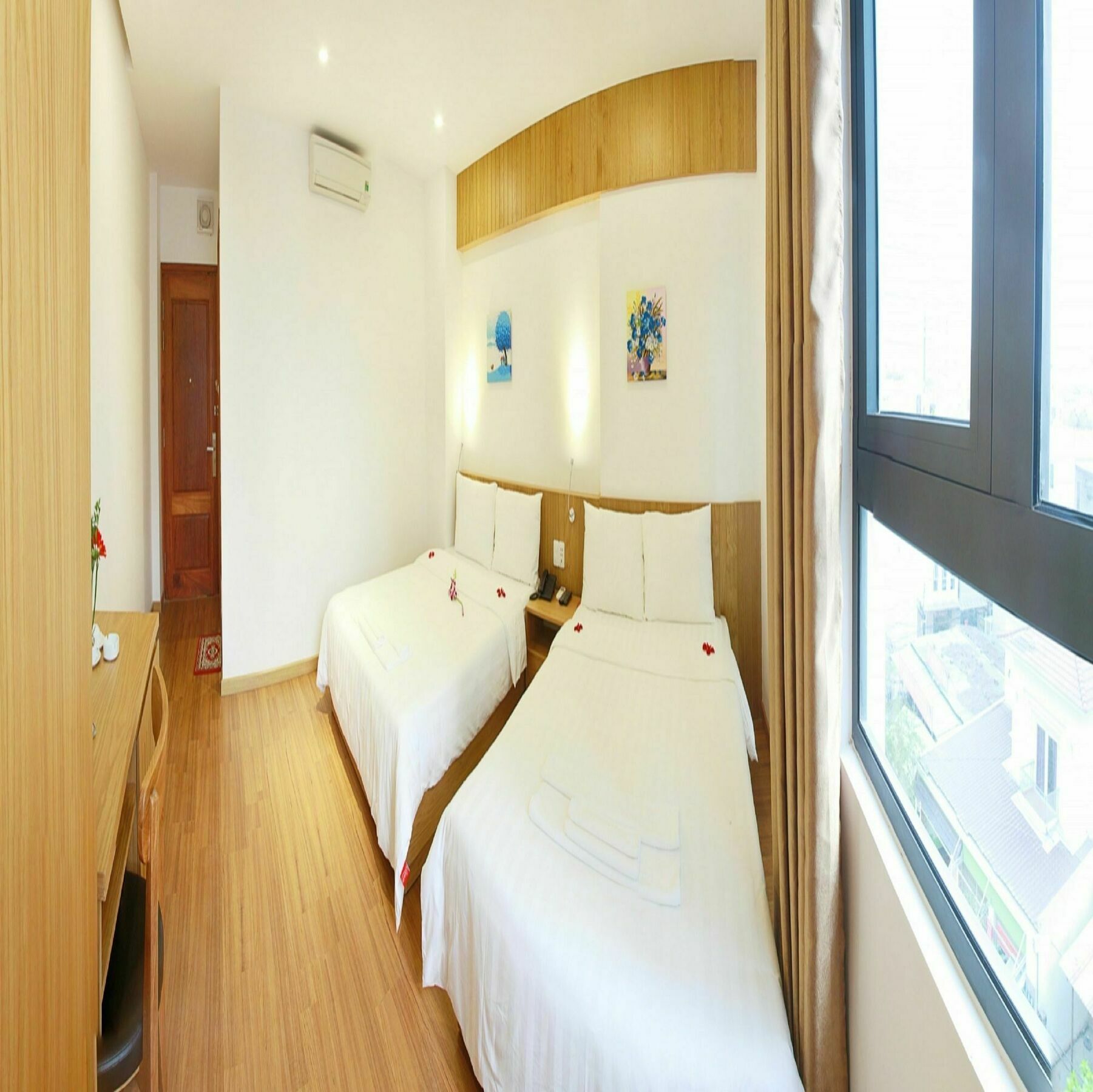 Meraki Hotel Da Nang Zewnętrze zdjęcie