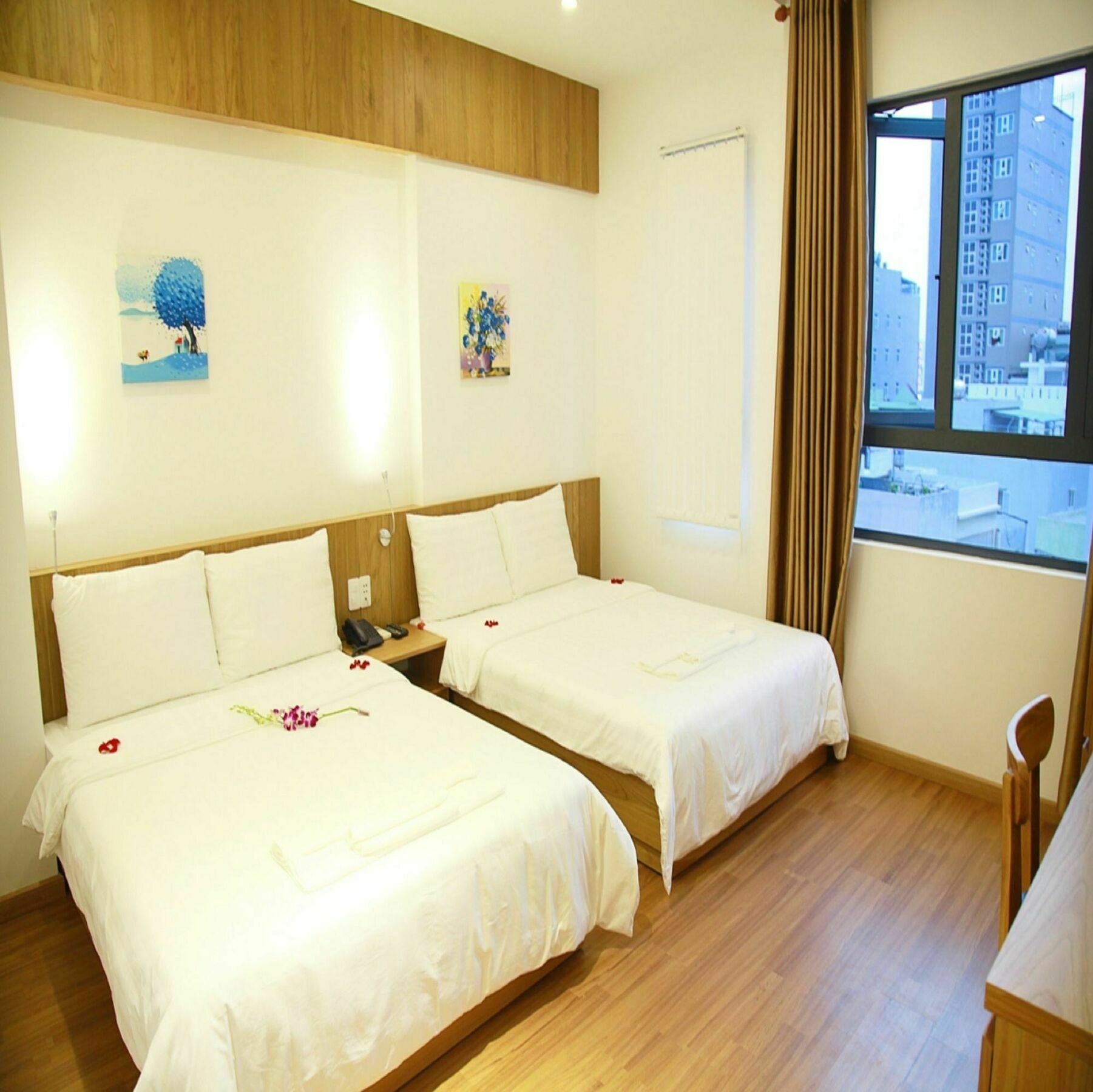 Meraki Hotel Da Nang Zewnętrze zdjęcie