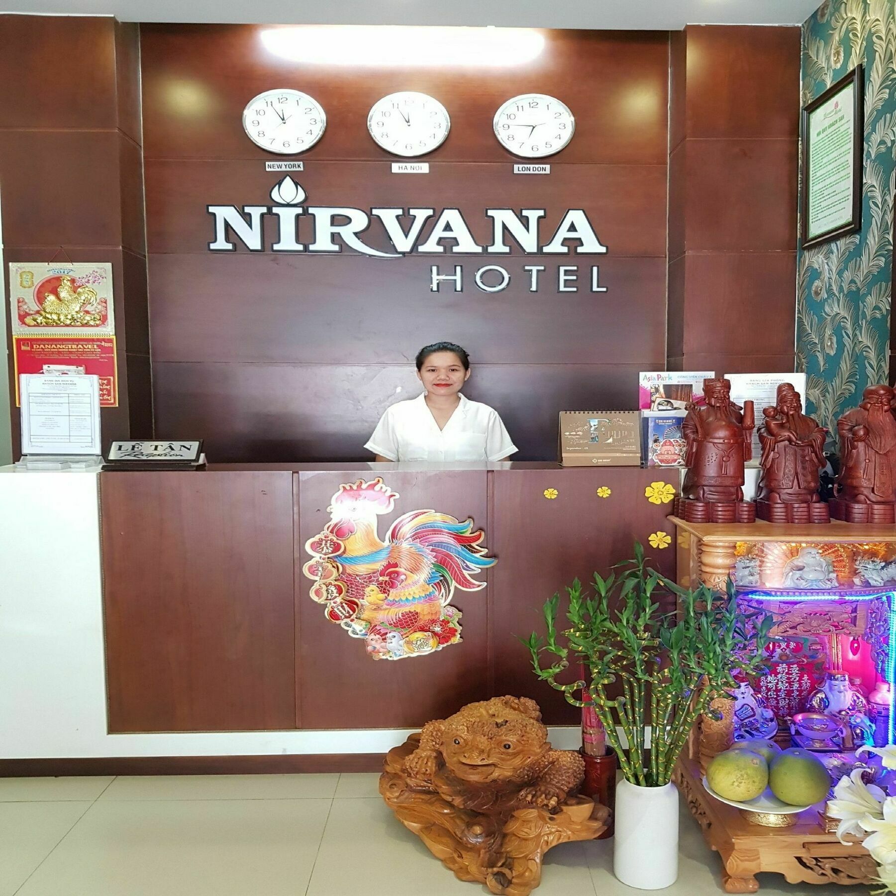 Meraki Hotel Da Nang Zewnętrze zdjęcie