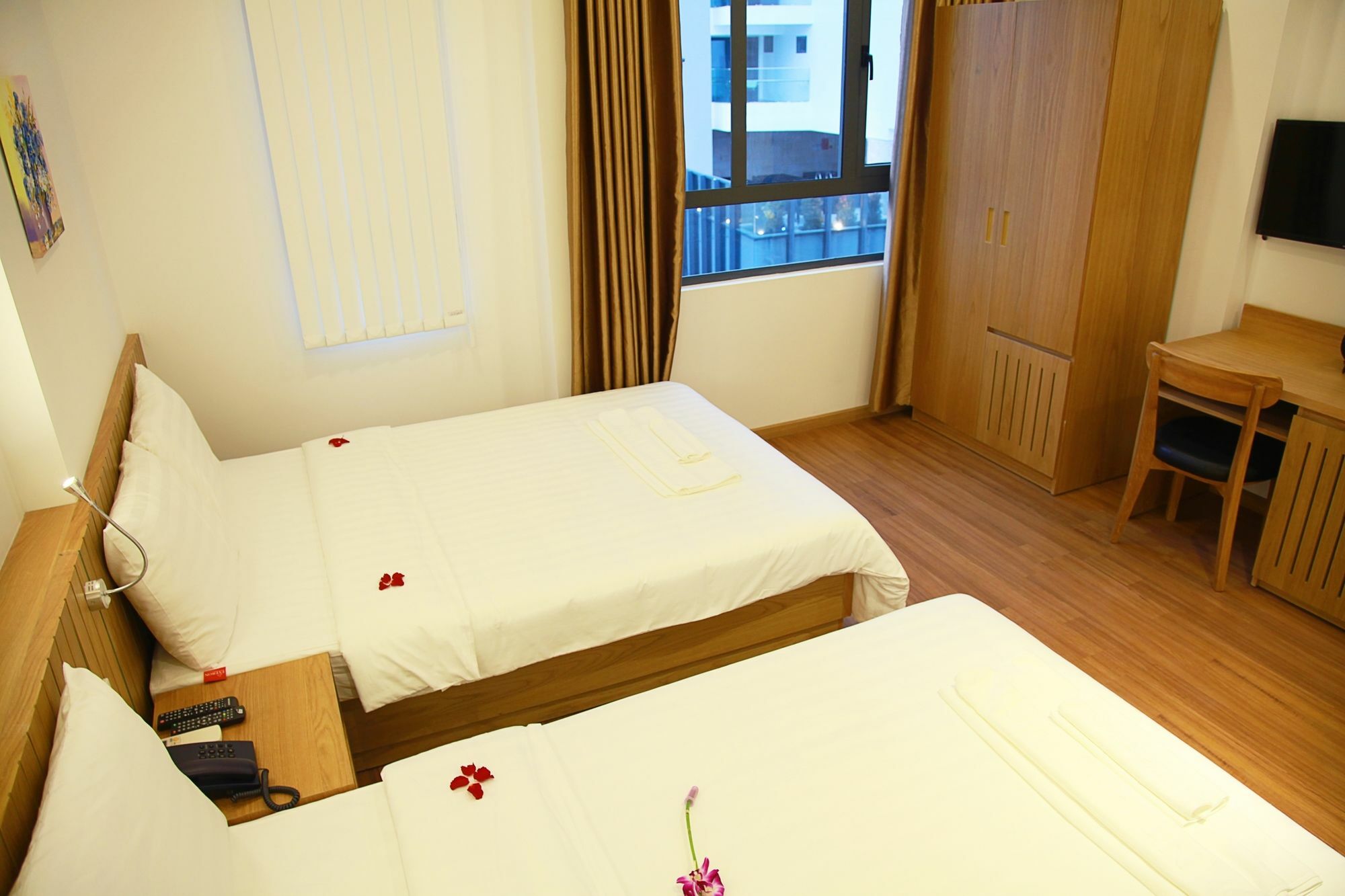 Meraki Hotel Da Nang Zewnętrze zdjęcie