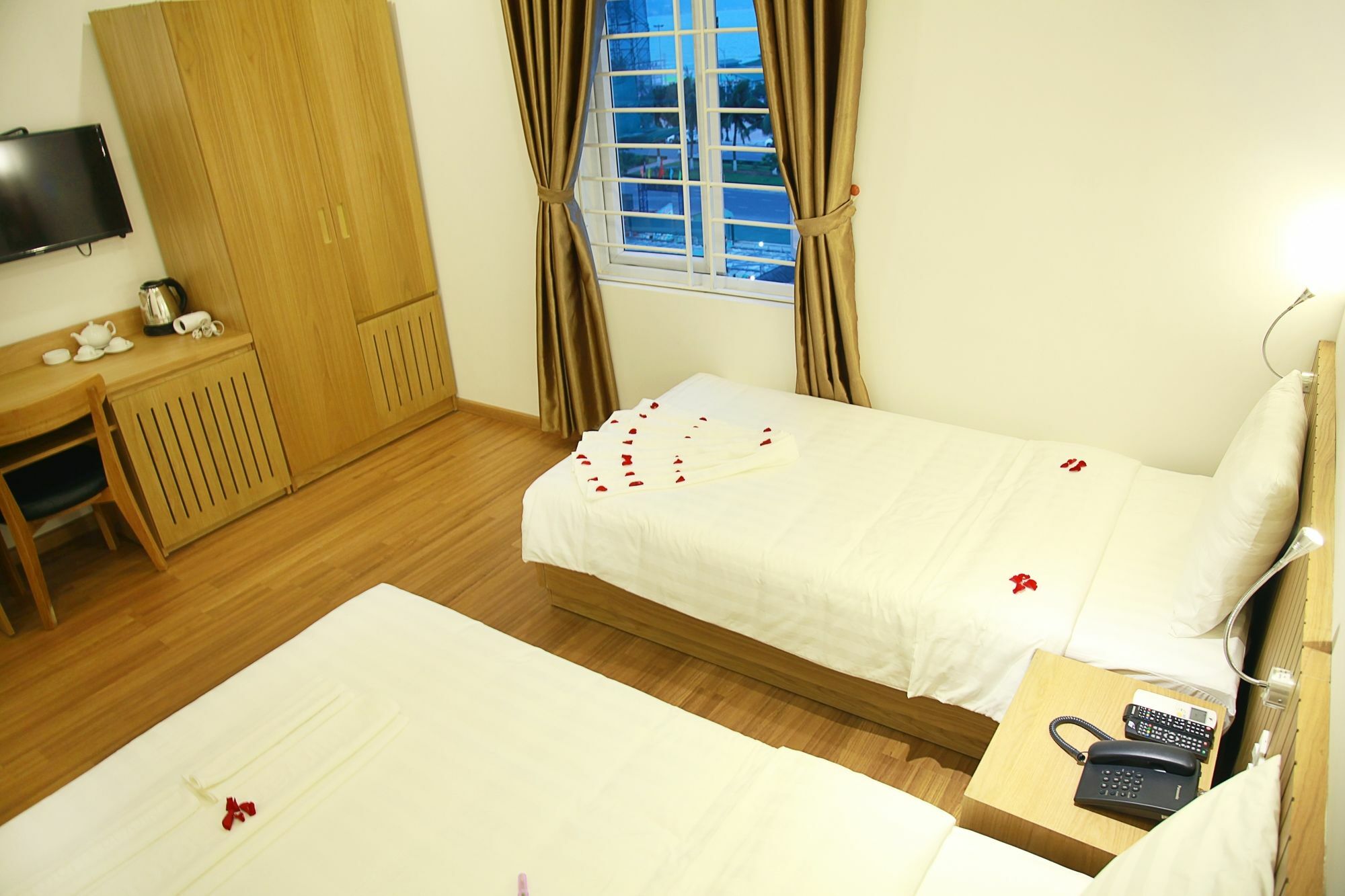 Meraki Hotel Da Nang Zewnętrze zdjęcie