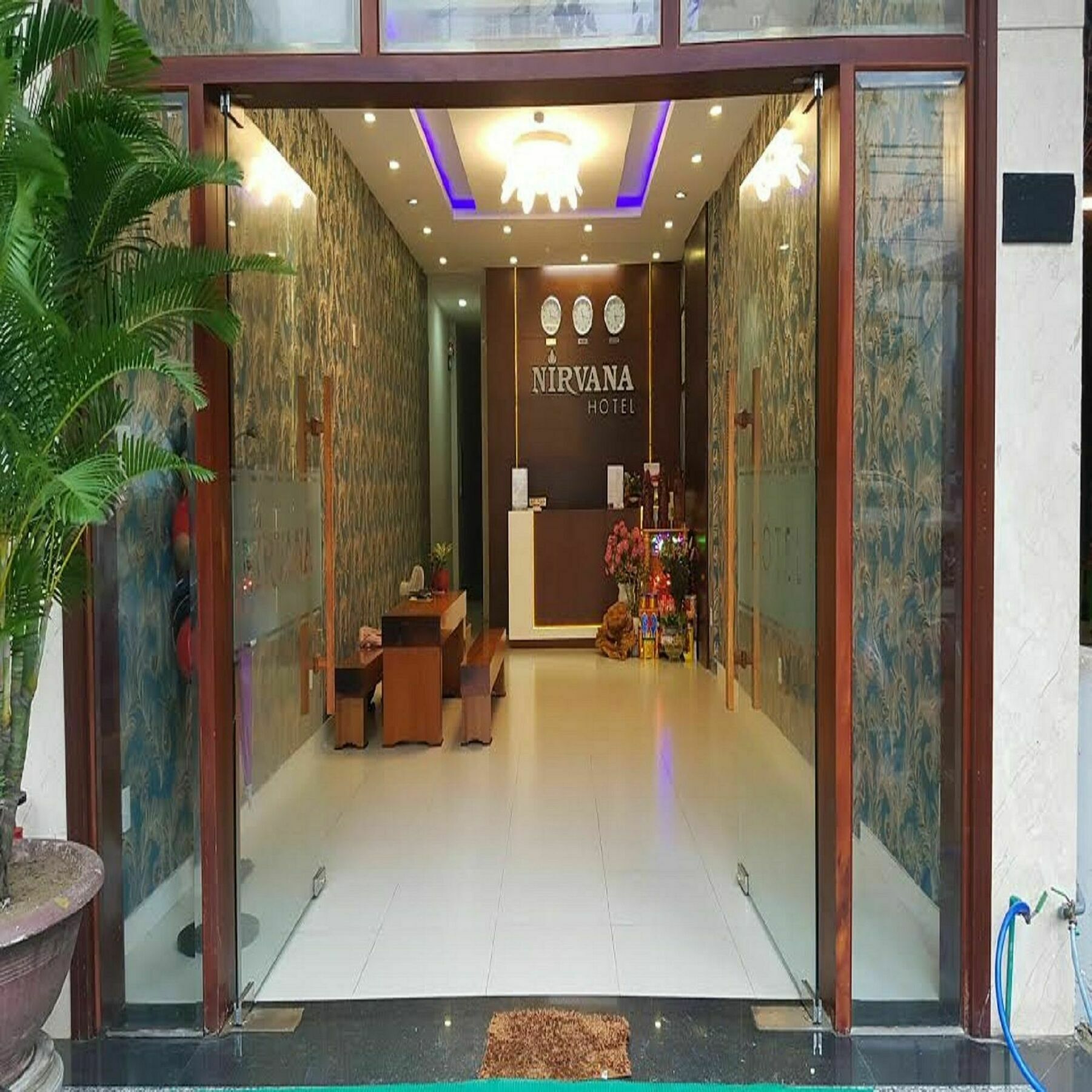 Meraki Hotel Da Nang Zewnętrze zdjęcie